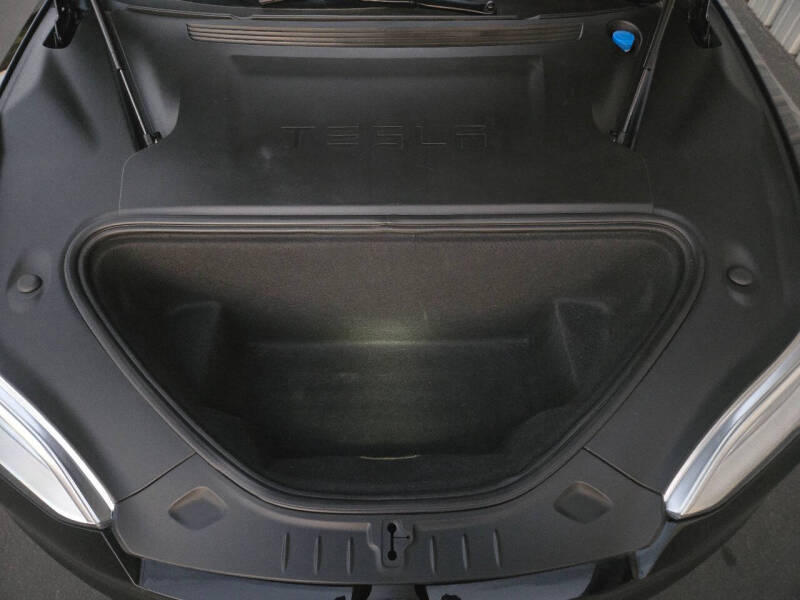 2019 Tesla Model S Performance