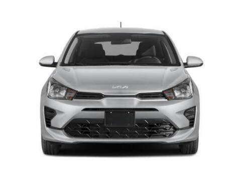2022 Kia Rio LX