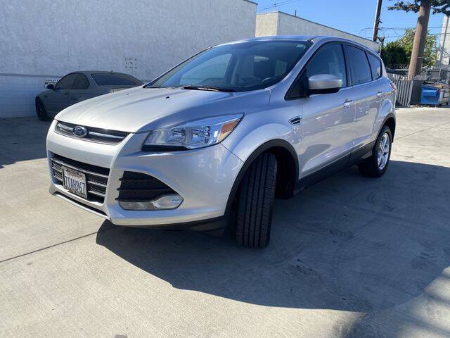 2016 Ford Escape for sale at Hunter's Auto Inc in North Hollywood CA