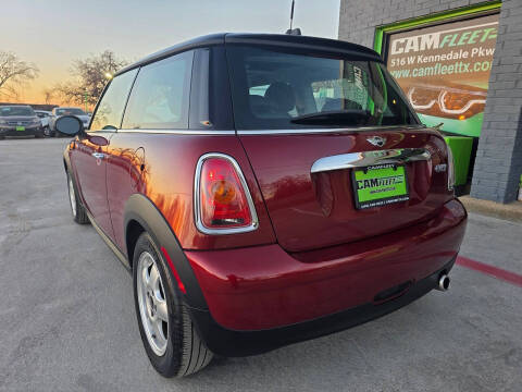 2008 MINI Cooper