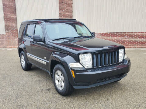 2011 Jeep Liberty for sale at MARKLEY MOTORS in Norristown PA