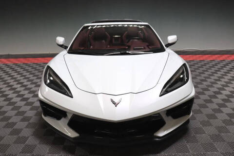 2020 Chevrolet Corvette Stingray