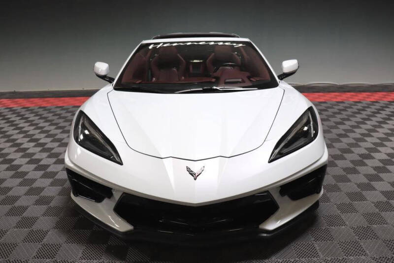 2020 Chevrolet Corvette Stingray