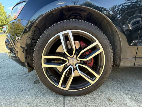 2017 Audi SQ5 3.0T quattro Premium Plus