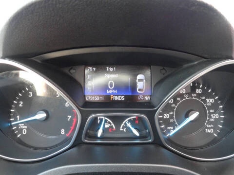 2019 Ford Escape SE