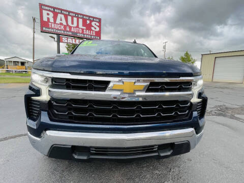 2023 Chevrolet Silverado 1500 LT