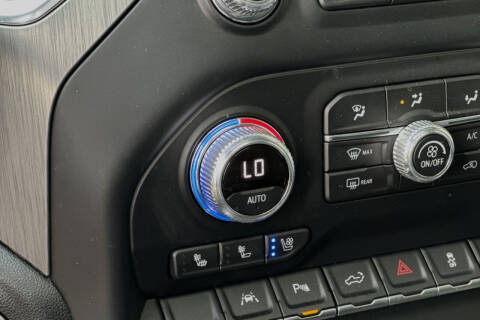 2022 GMC Sierra 1500 Limited