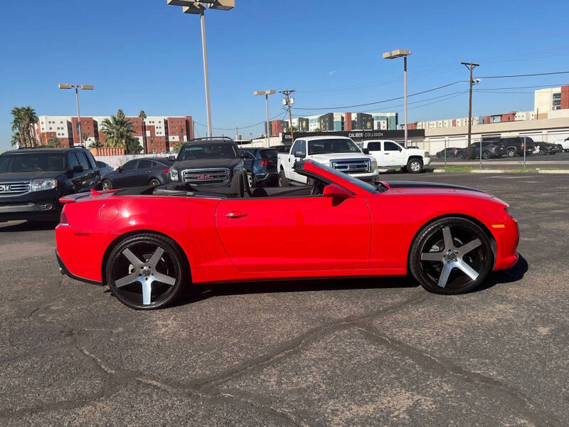 2014 Chevrolet Camaro LT