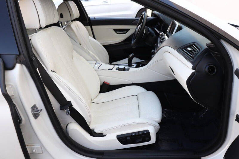 2015 BMW 6 Series