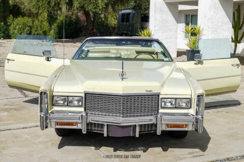 1976 Cadillac Eldorado