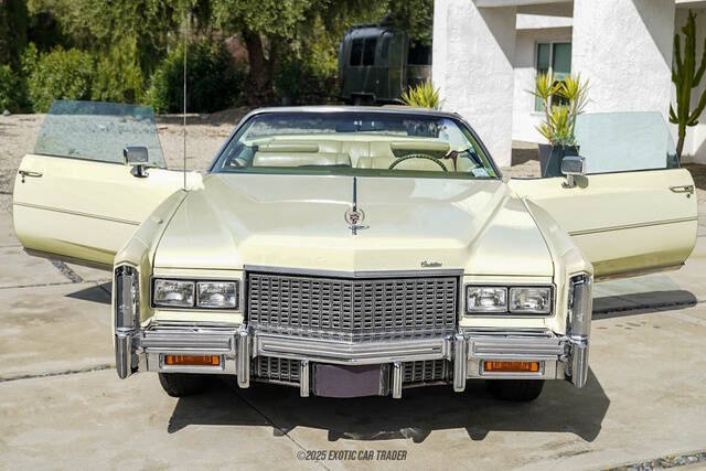 1976 Cadillac Eldorado