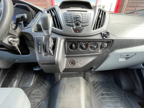 2019 Ford Transit 250