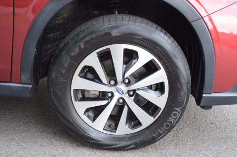 2021 Subaru Outback Premium