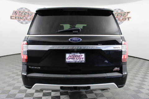 2020 Ford Expedition MAX Platinum