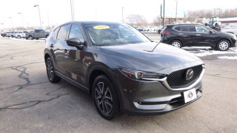 2018 Mazda CX-5 Grand Touring