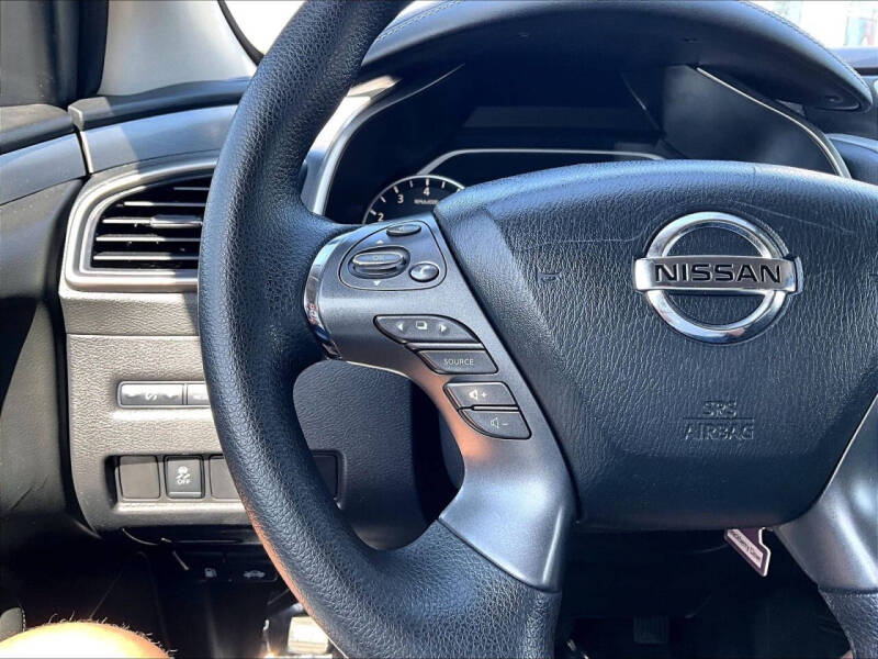 2019 Nissan Murano