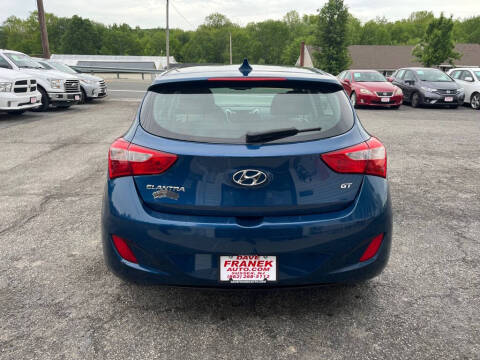 2013 Hyundai Elantra GT