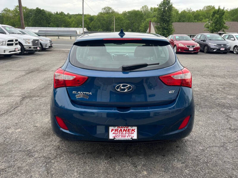 2013 Hyundai Elantra GT