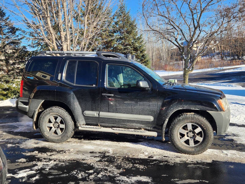 2011 Nissan Xterra PRO-4X
