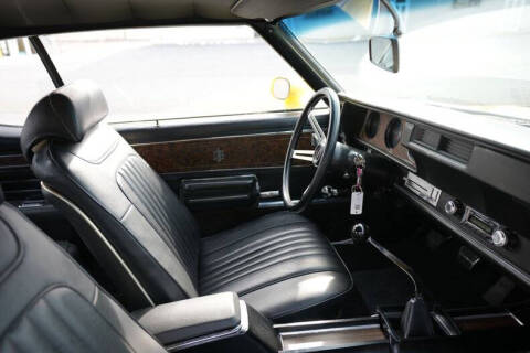 1970 Oldsmobile Cutlass