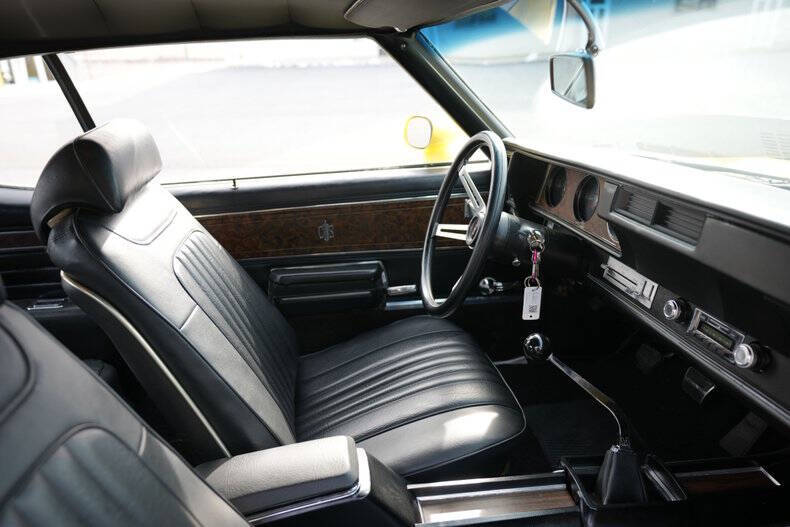 1970 Oldsmobile Cutlass