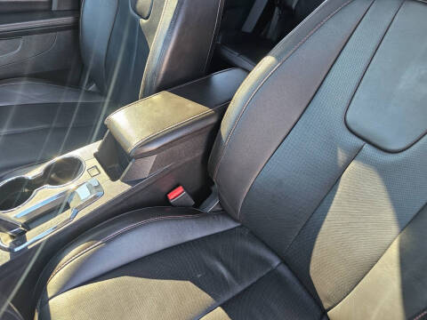 2015 GMC Terrain SLT-1