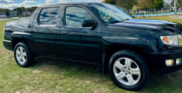 2010 Honda Ridgeline for sale at Motorcycle Supply Inc Dave Franks Motorcycle Sales in Salem, MA