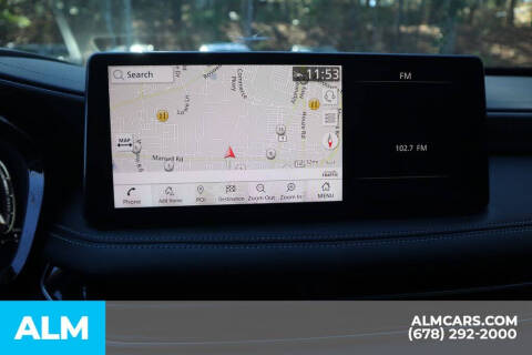 2022 Infiniti QX60 Luxe