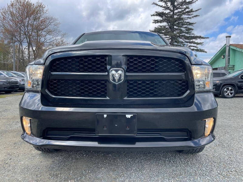 2017 RAM 1500 Express
