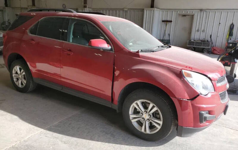 2015 Chevrolet Equinox LT