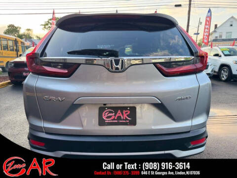 2021 Honda CR-V EX