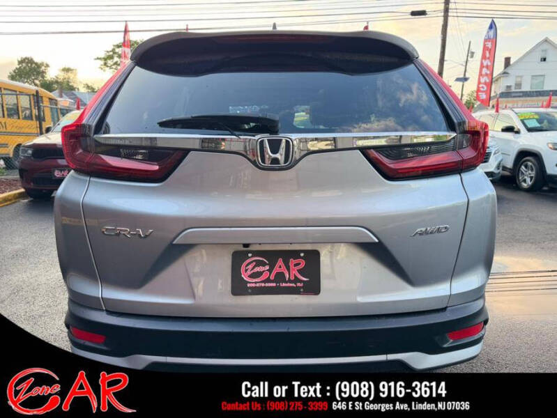2021 Honda CR-V EX