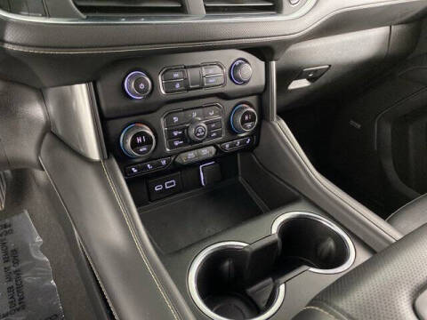 2022 Chevrolet Suburban Premier