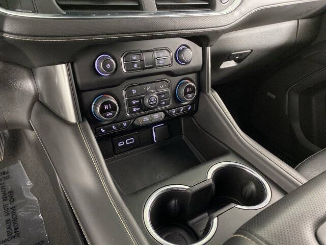 2022 Chevrolet Suburban Premier