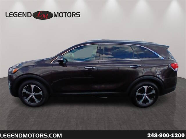 2018 Kia Sorento EX V6