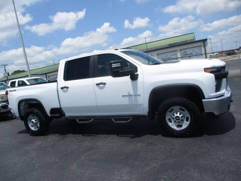 2020 Chevrolet Silverado 2500HD for sale at GOWEN WHOLESALE AUTO in Lawrenceburg TN