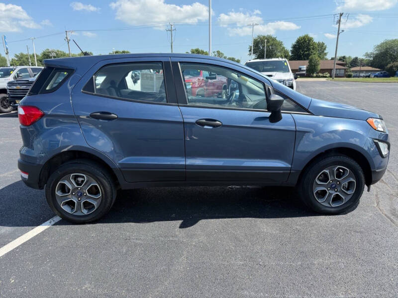 2022 Ford EcoSport S