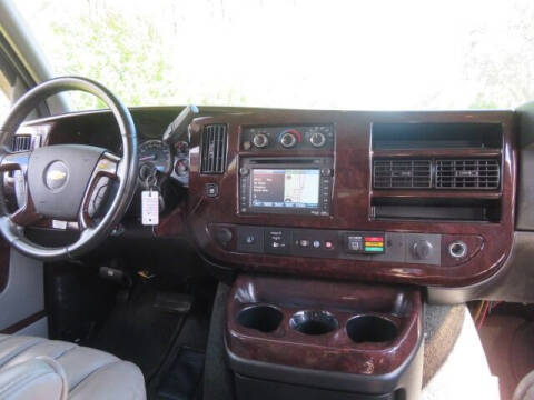 2013 Chevrolet Express 2500