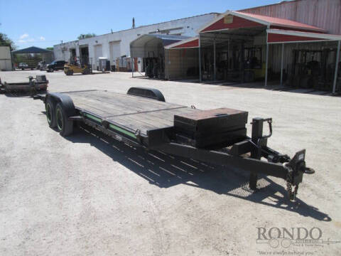 2020 Cronkhite Equipment Tilt 3612EA