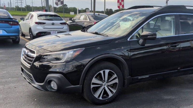 2019 Subaru Outback 2.5i Limited