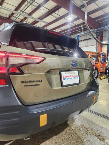 2023 Subaru Outback Wilderness