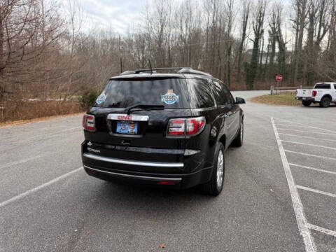 2016 GMC Acadia SLT-1