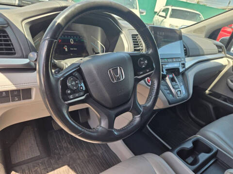 2018 Honda Odyssey EX-L