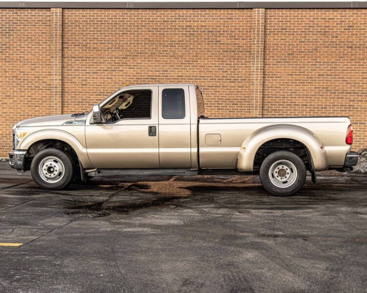 2011 Ford F-350 Super Duty XLT