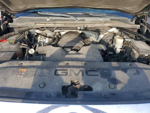 2015 GMC Sierra 1500