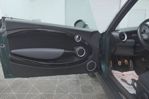 2009 MINI Cooper John Cooper Works