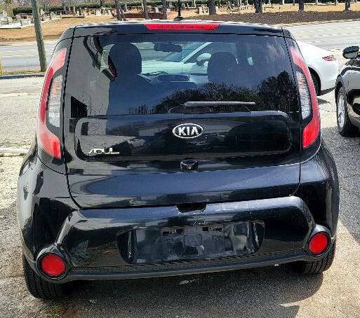 2016 Kia Soul +