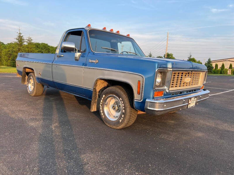 1974 Chevrolet C10