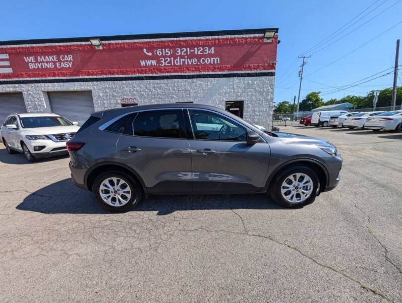 2024 Ford Escape Active