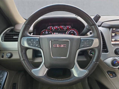 2015 GMC Yukon SLT